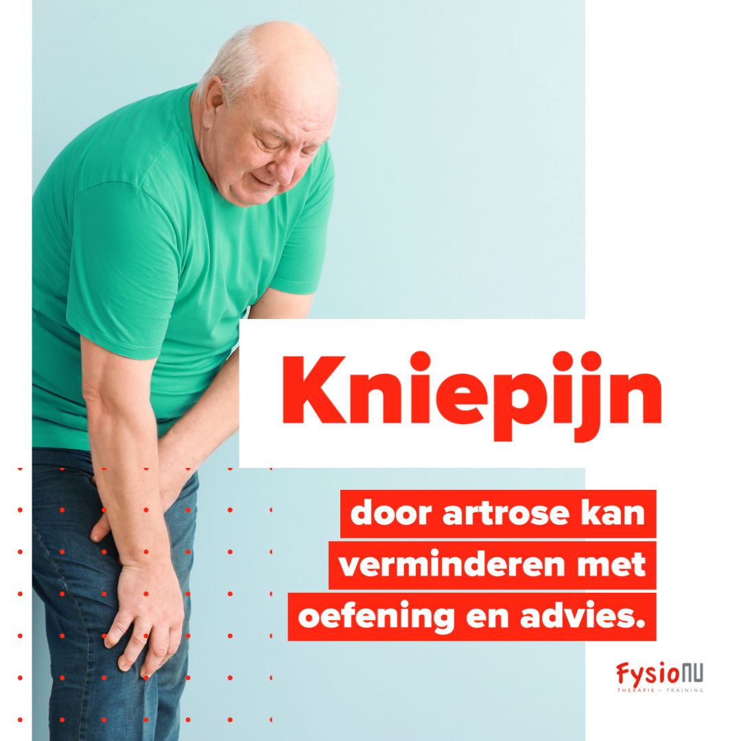 Kniepijn - socials
